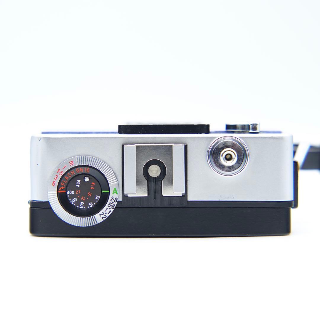 【動作確認・清掃済み＊試写あり】リコーオートハーフSE2