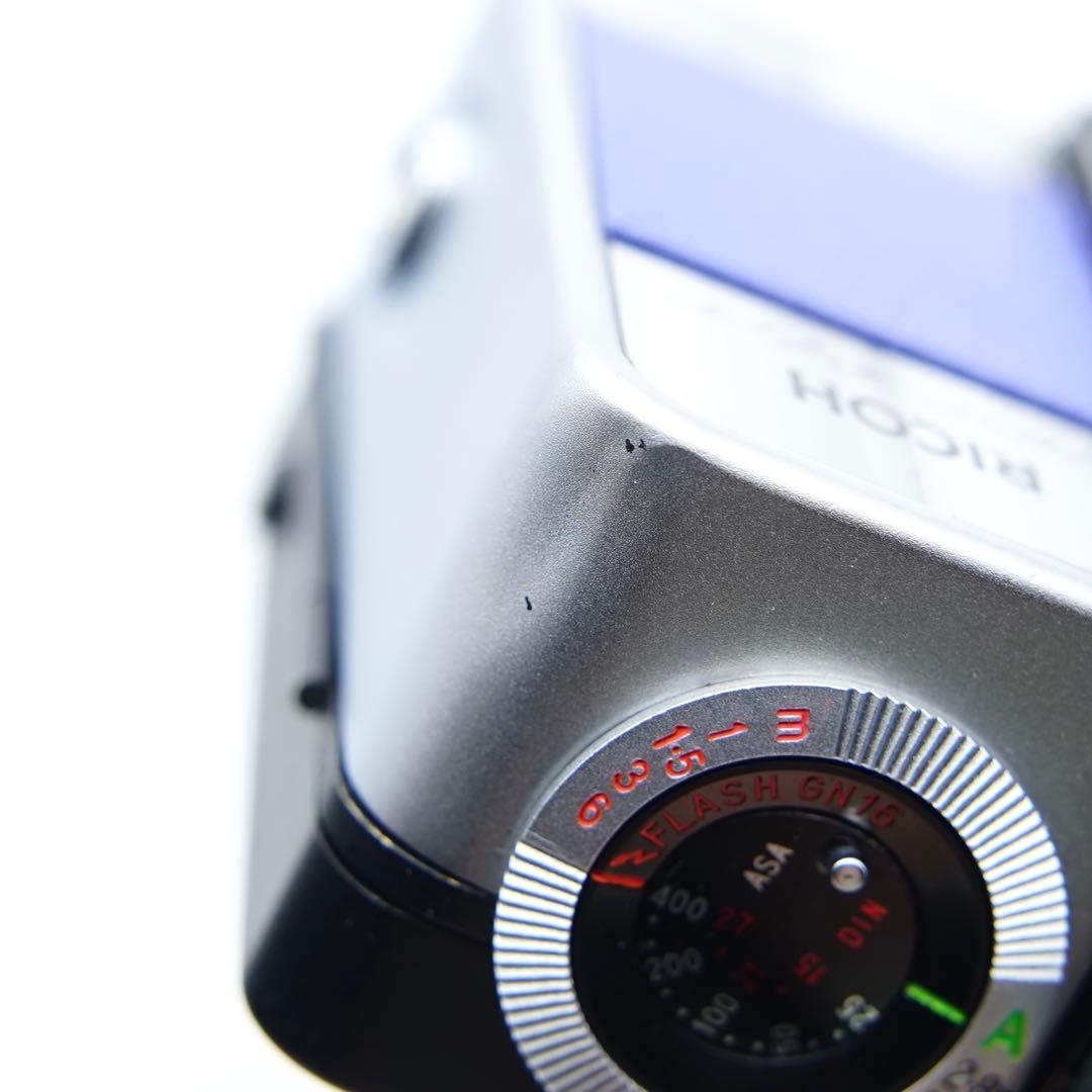 【動作確認・清掃済み＊試写あり】リコーオートハーフSE2