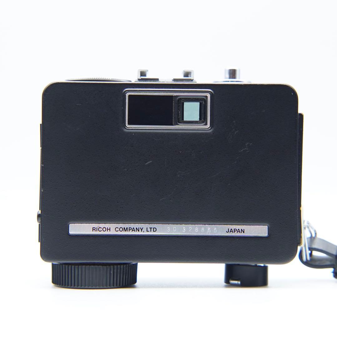 【動作確認・清掃済み＊試写あり】リコーオートハーフSE2