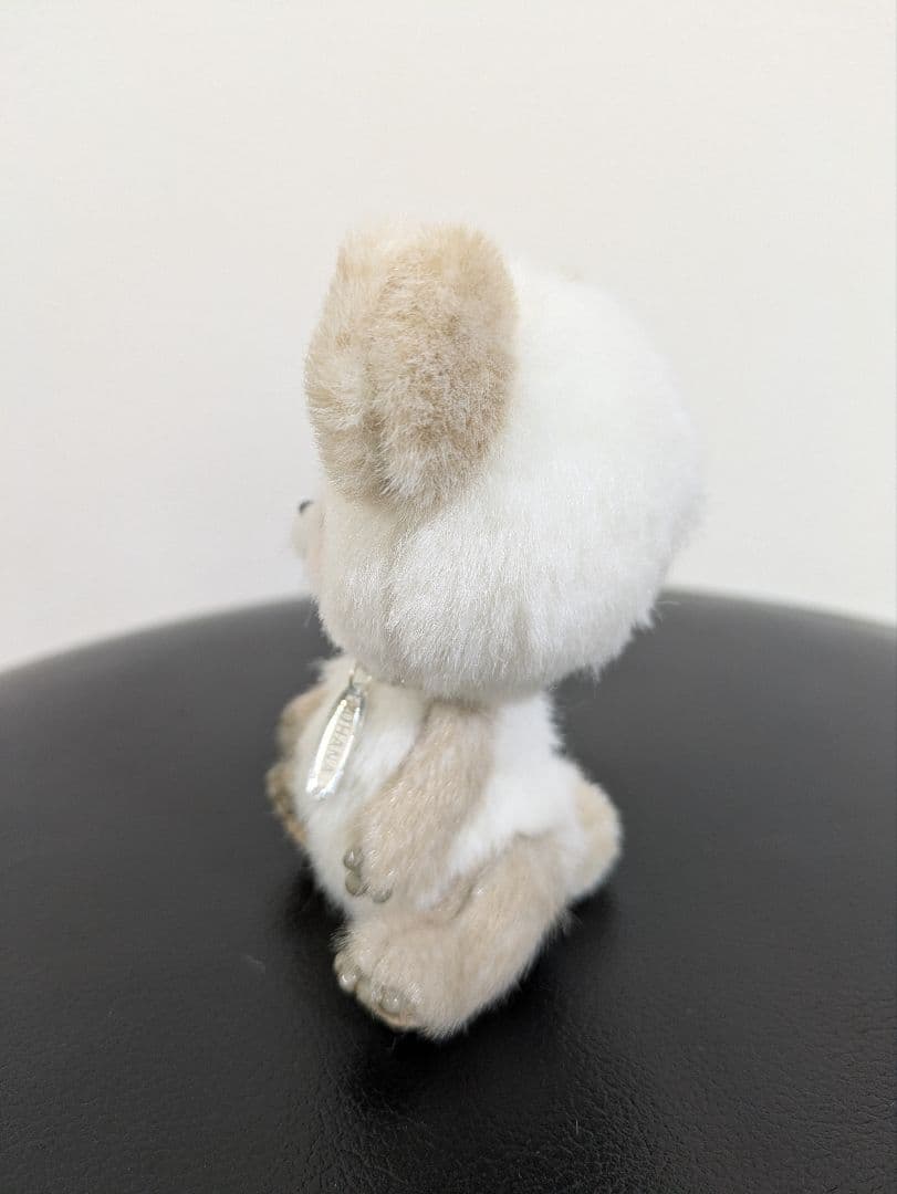 ハンドメイド* ぬいぐるみ*パンダさん*Clearアイ