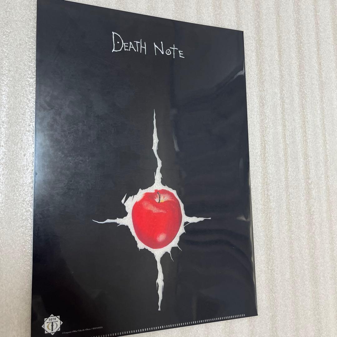 小畑健展 NEVERCOMPLETE クリアファイルセット