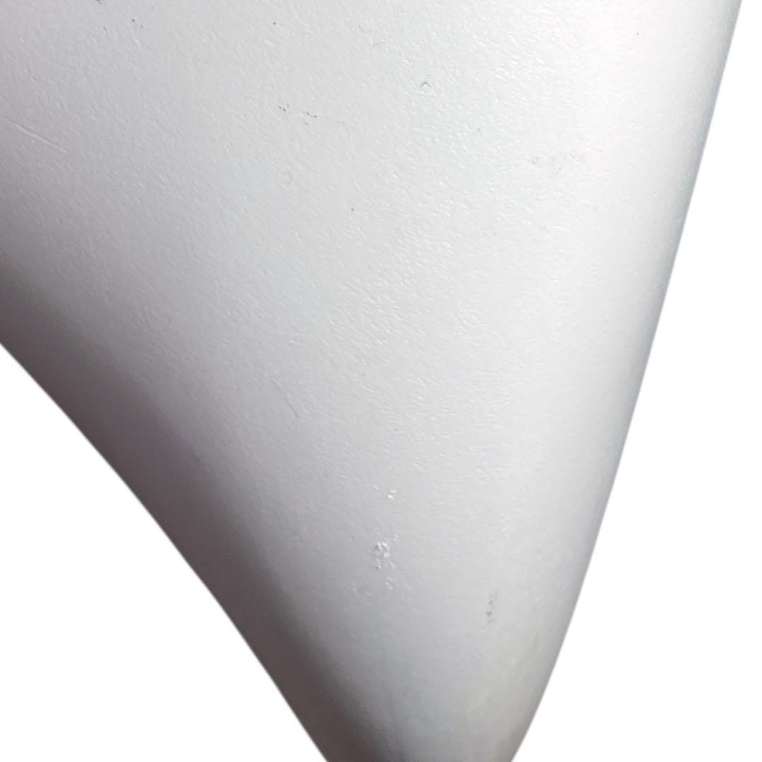 【希少】Vitra ヴィトラ パントンチェア ホワイト椅子 正規品ヴィンテージ