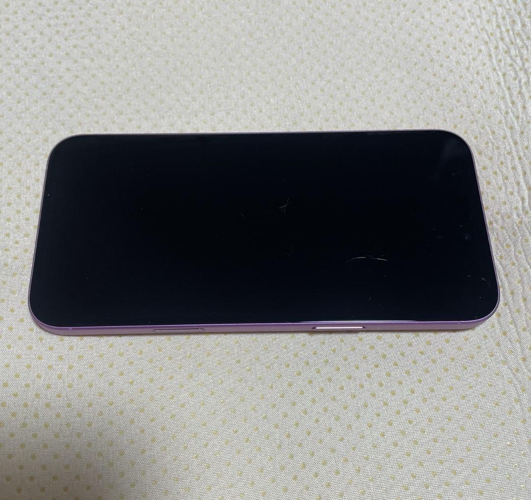 iPhone16 Plus SIMフリー 6.7インチ 128GB Wi-Fi7