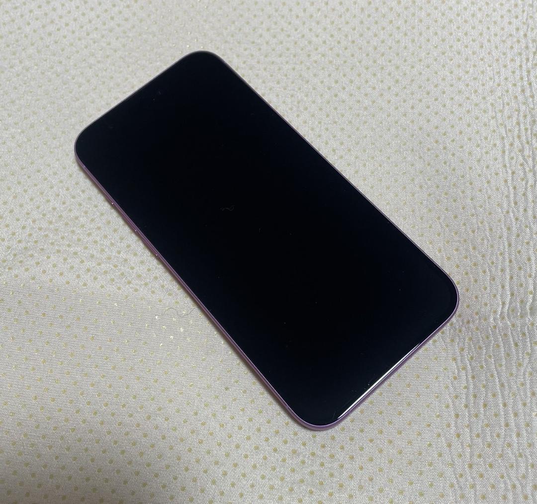 iPhone16 Plus SIMフリー 6.7インチ 128GB Wi-Fi7