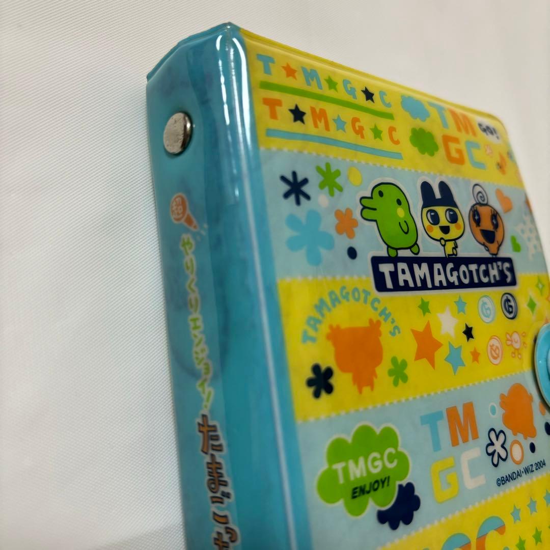 超やりくりエンジョイ！たまごっちかけいぼ　ぶるー