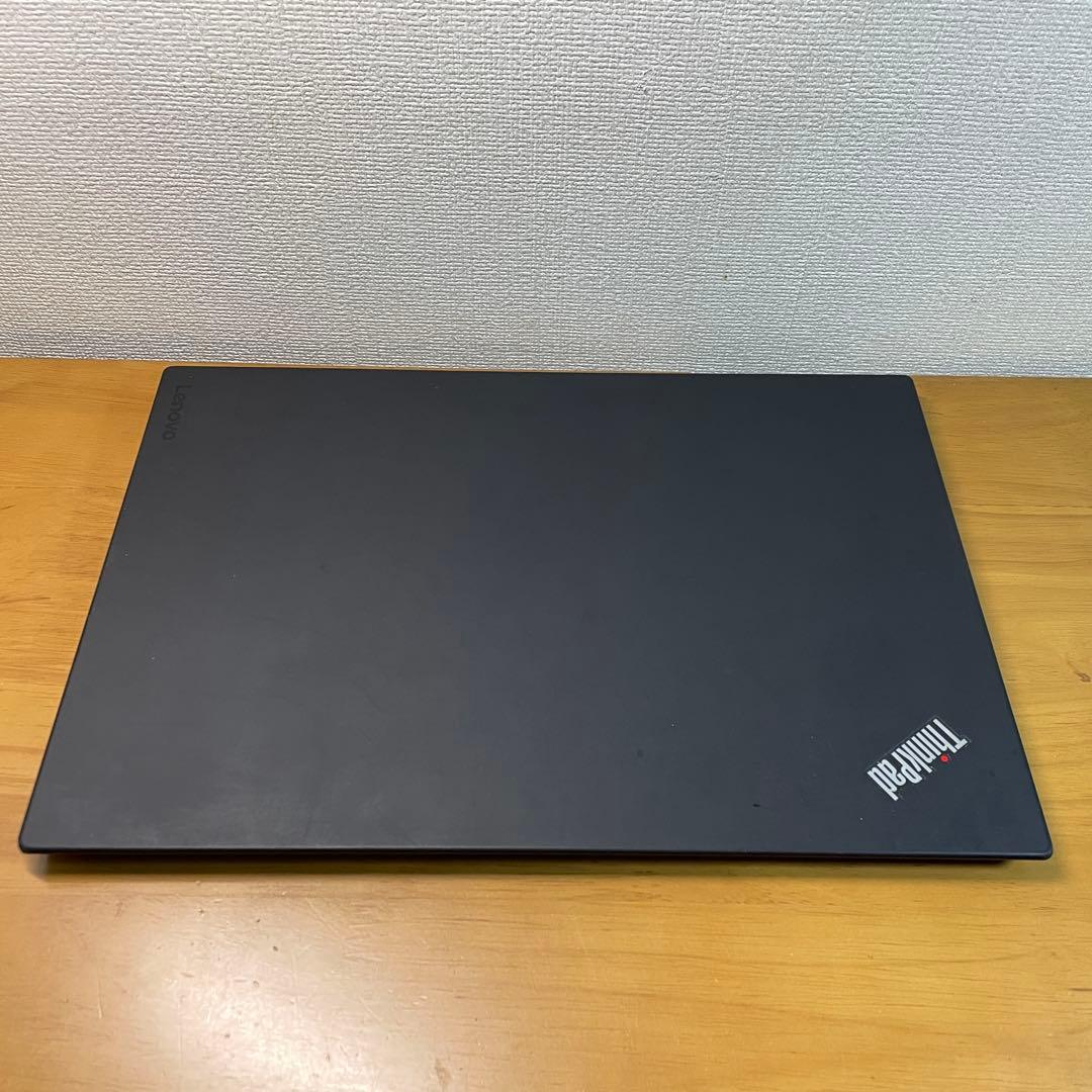 Thinkpad X1 Carbon 第5世代 (i5/8G/256G/FHD)