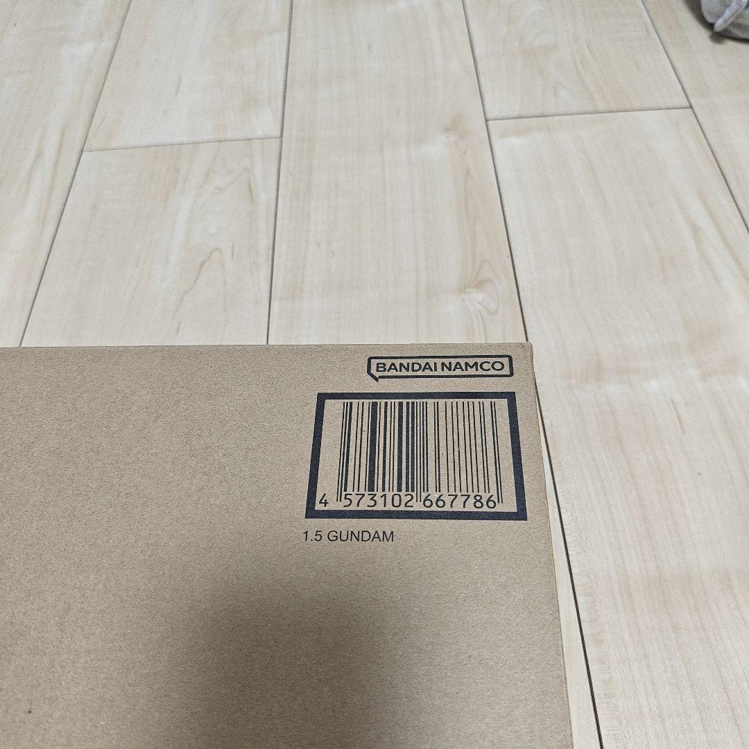 メタルビルド1.5（アイズ）ガンダム　LBUILD