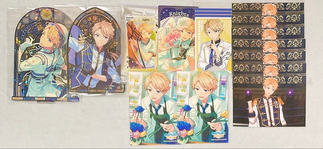 あんスタ 鳴上嵐 セット