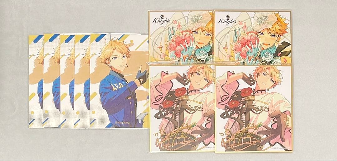 あんスタ 鳴上嵐 セット