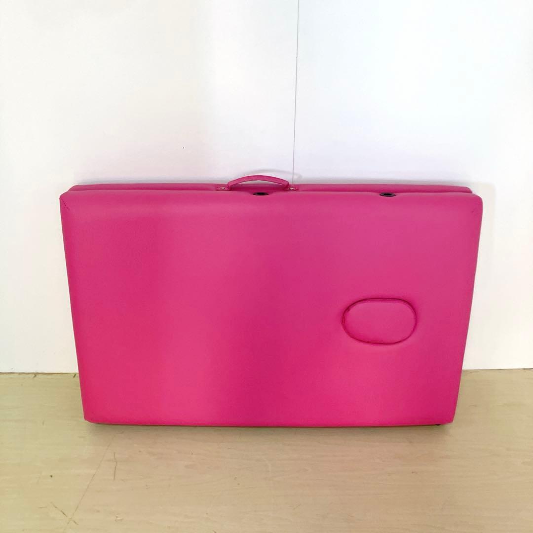 vita 持ち運び袋付き　折りたたみ　マッサージベッド　エステベッド