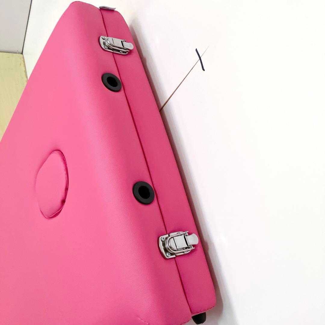 vita 持ち運び袋付き　折りたたみ　マッサージベッド　エステベッド