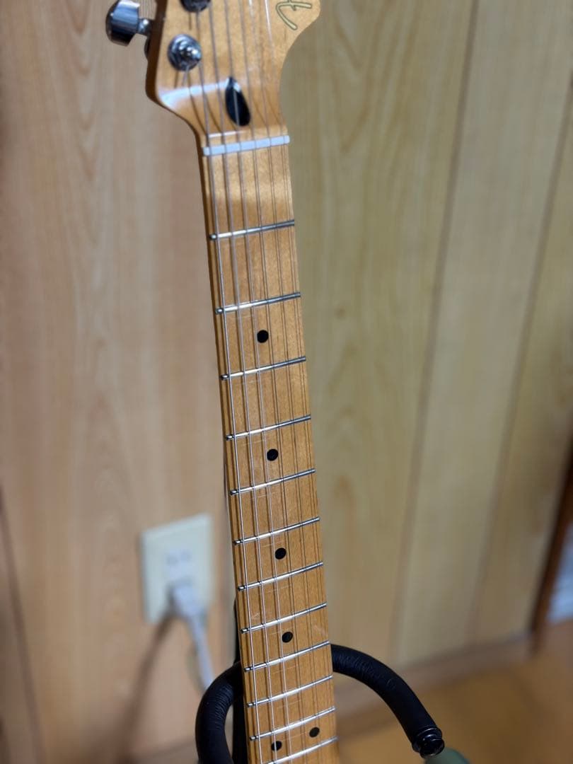 Fender Player 初期HSH『メキシコ』ロックペグ付
