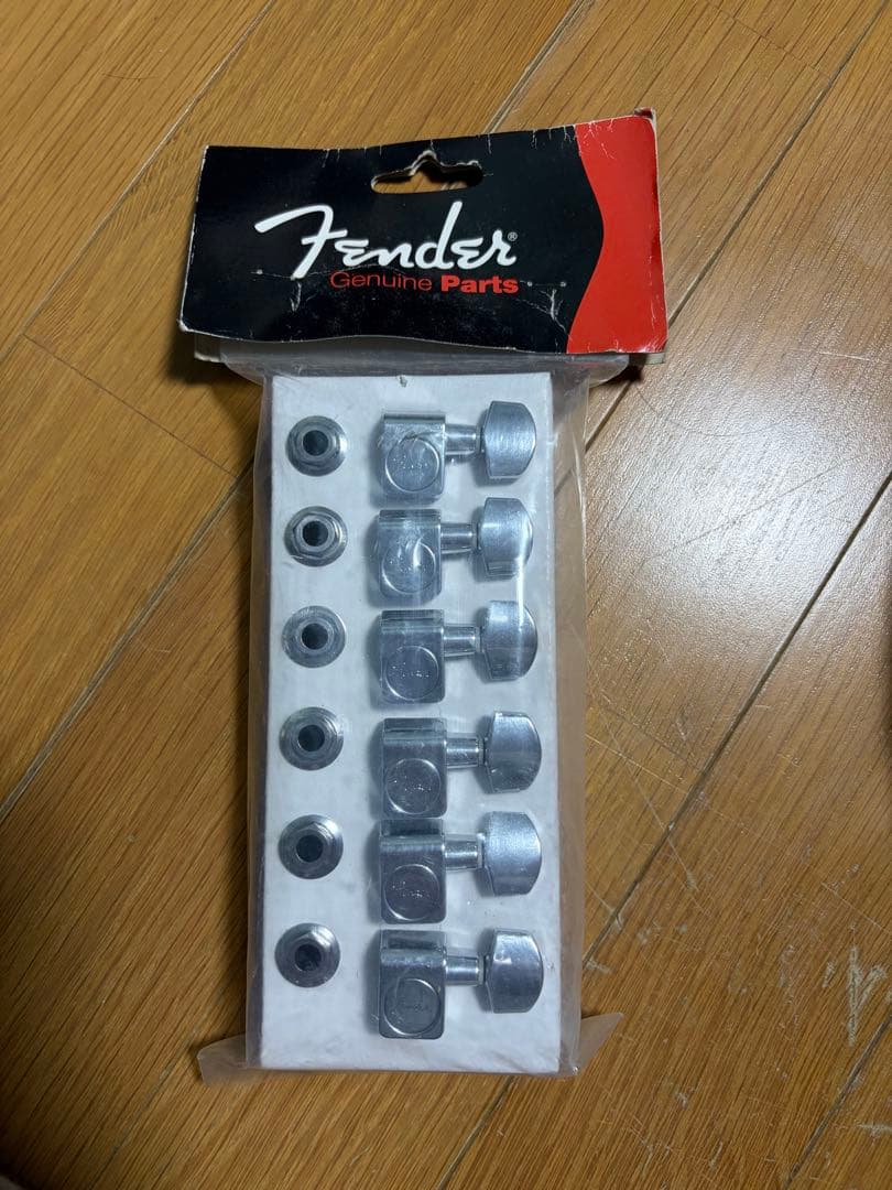 Fender Player 初期HSH『メキシコ』ロックペグ付