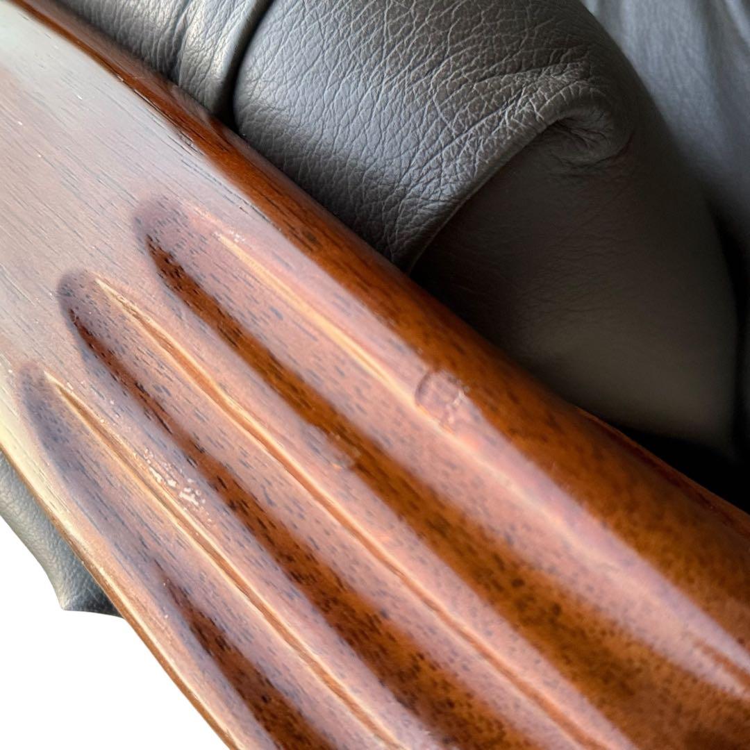 HR882 マルニ木工　ベルサイユ marni シングル ソファー