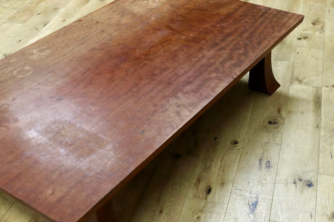 GMIH159○花梨 唐木 座卓 センターテーブル リビングテーブル ローテーブ