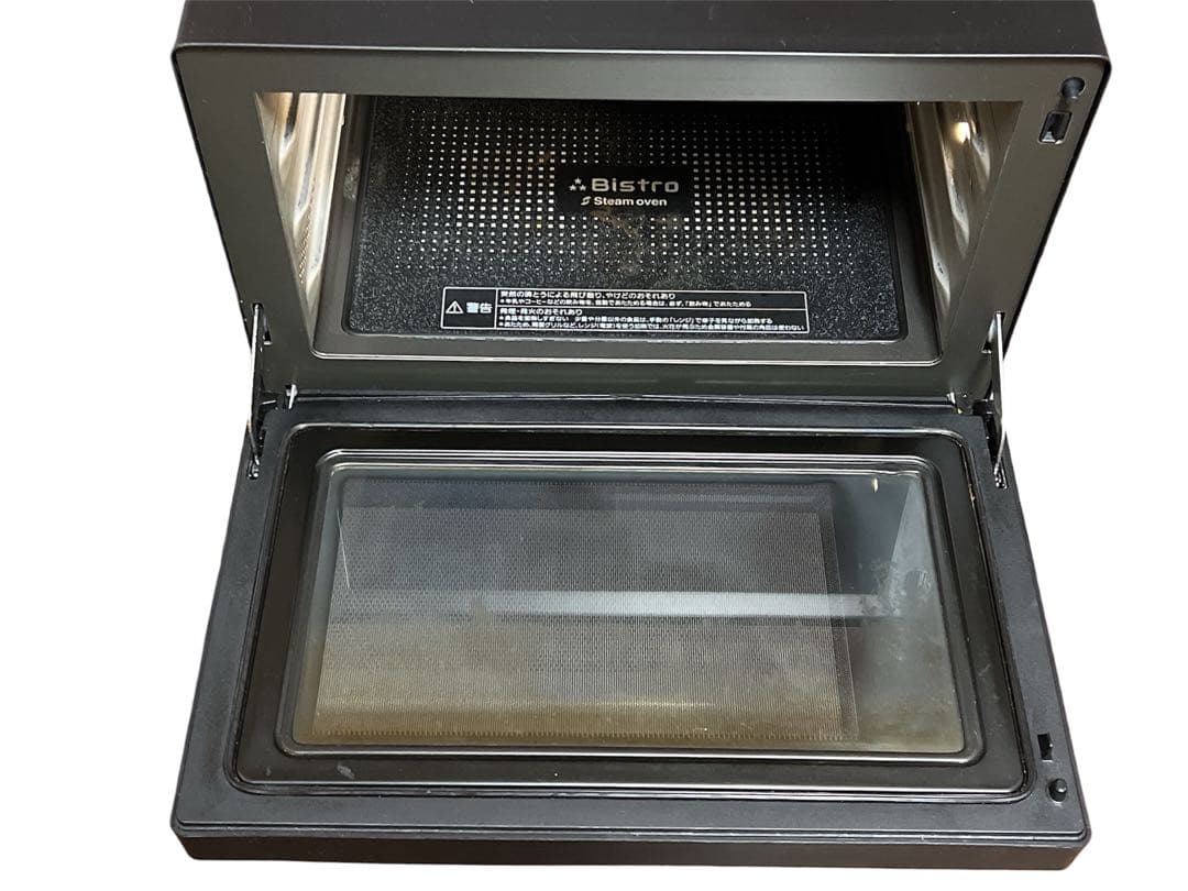 パナソニック ビストロ　スチームオーブンレンジ　NE-BS1500-K