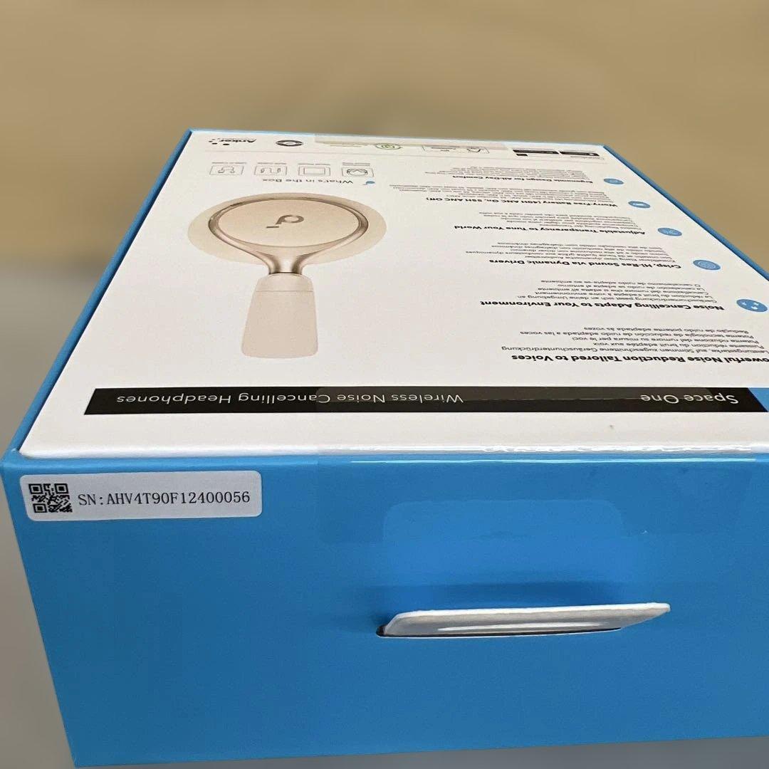 601448 Anker Soundcore Space One ホワイト