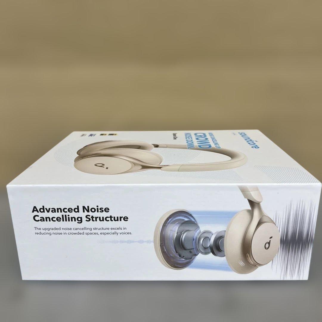 601448 Anker Soundcore Space One ホワイト