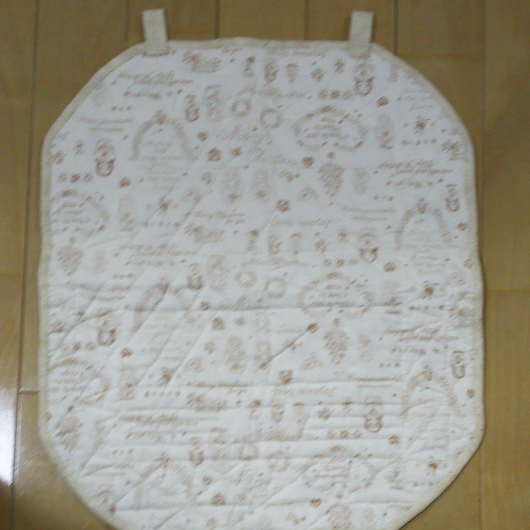 もうすぐクリスマス ハンドメイド パッチワーク クリスマス タペストリー