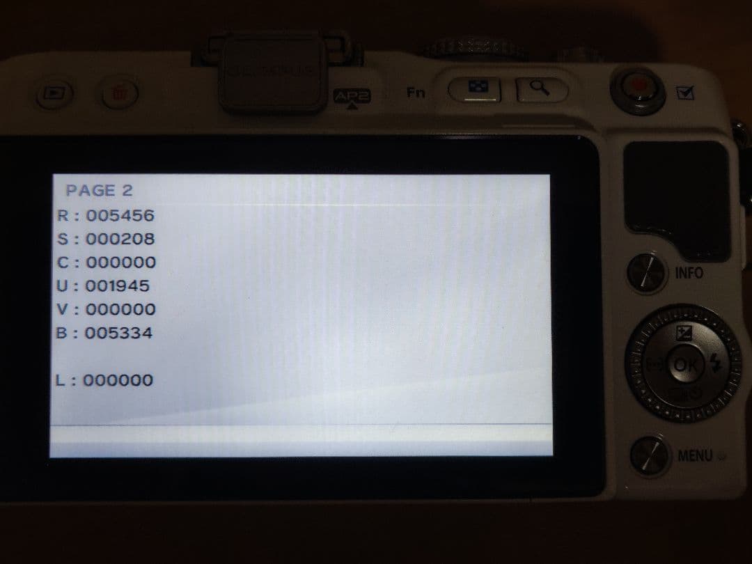 OLYMPUS E-PL3 ダブルズームキット ミラーレス一眼