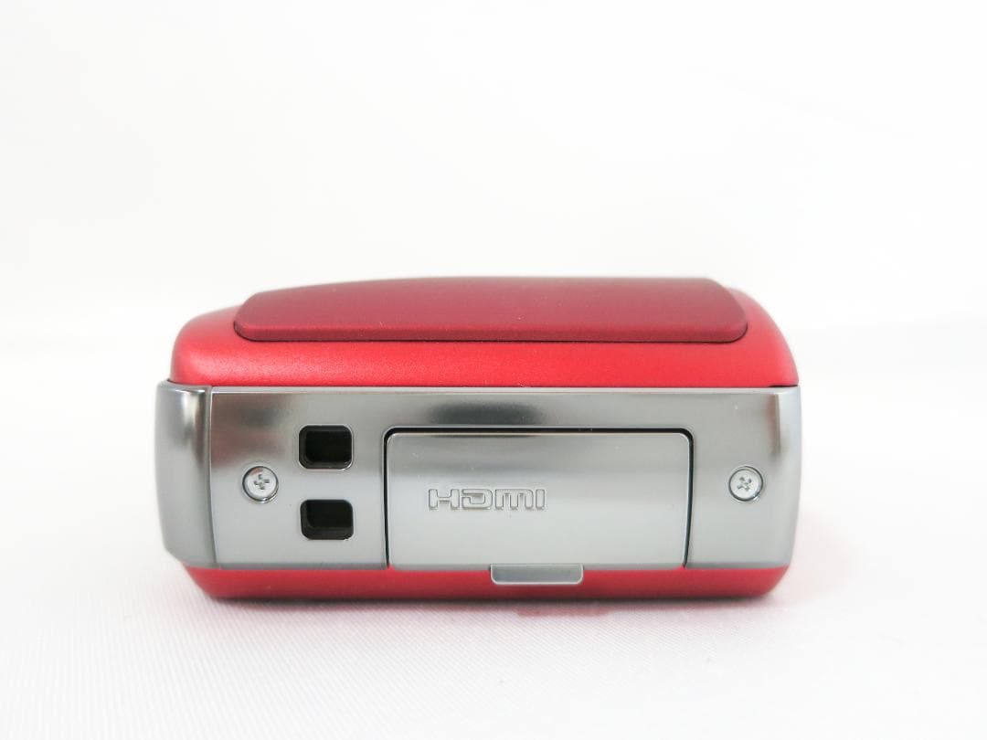 ✦美品✦デジタルカメラ Panasonic LUMIX DMC-TZ30 赤