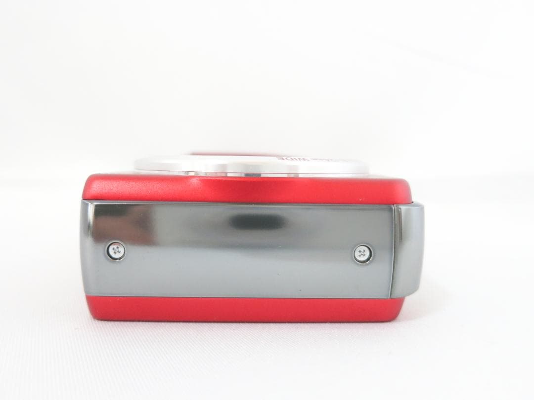 ✦美品✦デジタルカメラ Panasonic LUMIX DMC-TZ30 赤