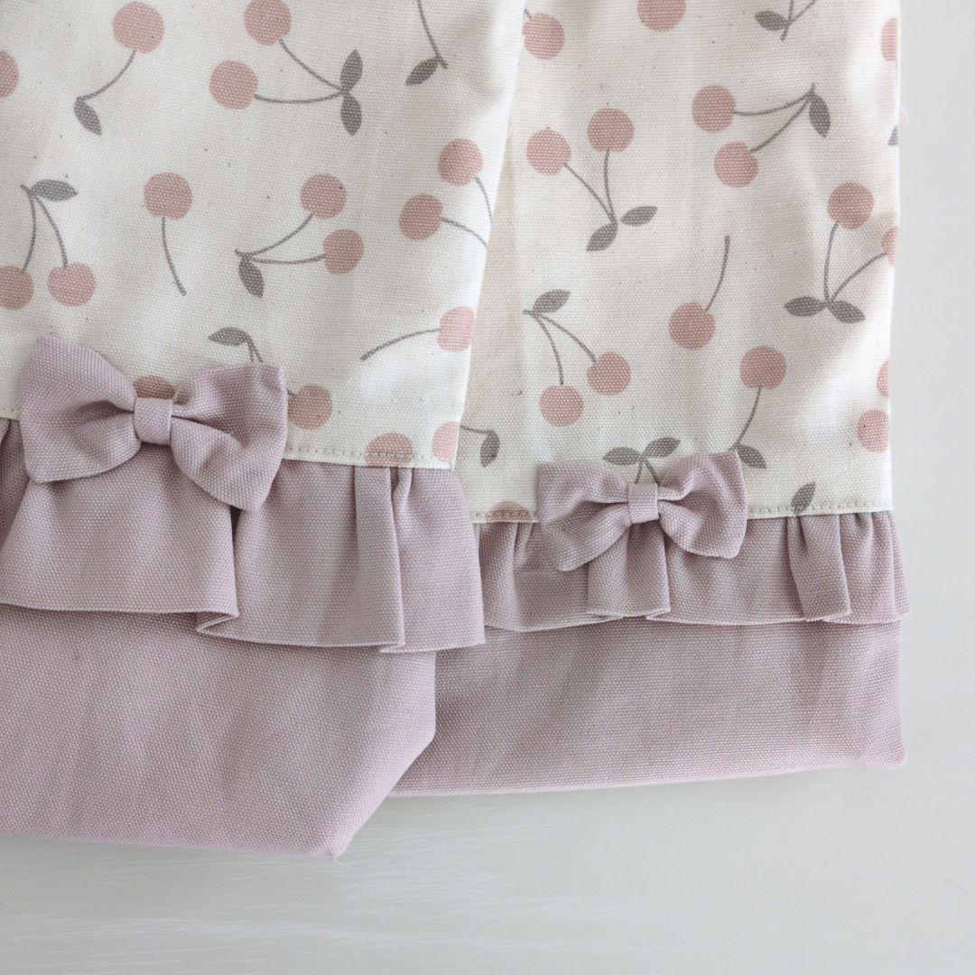 ハンドメイド レッスンバック　お着替え袋　上靴袋　給食袋　入園入学セット