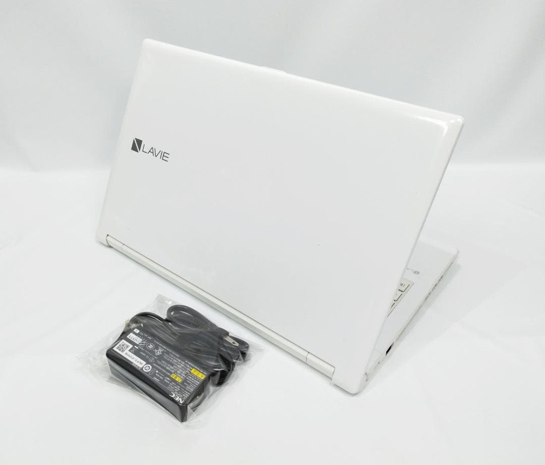 15.6 オールイン NEC NS150/HAW 8GB SSD DVD