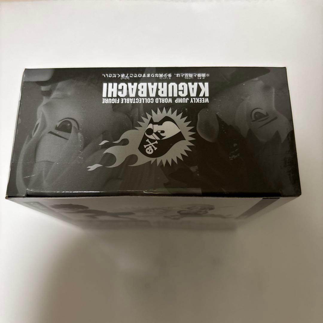 週刊少年ジャンプ 応募者全員サービス ワールドコレクタブルフィギュア カグラバチ