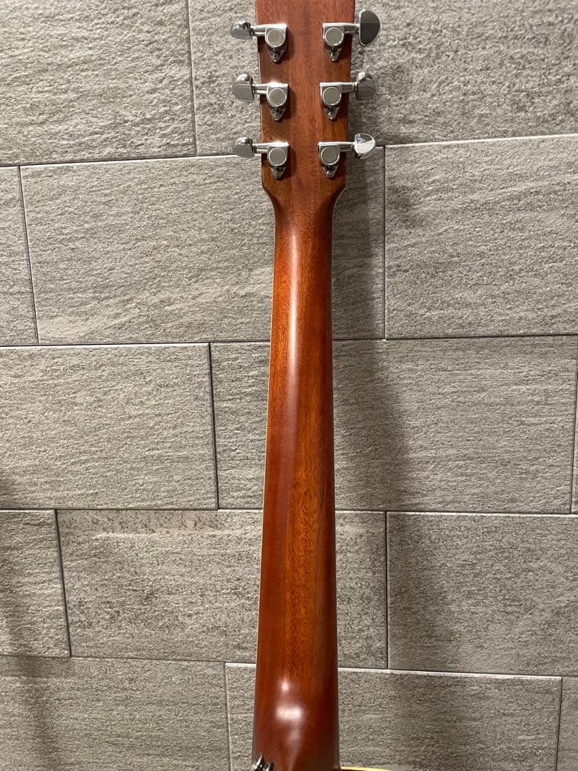 YAMAHA FIX730SC アコースティックギター ケース付き