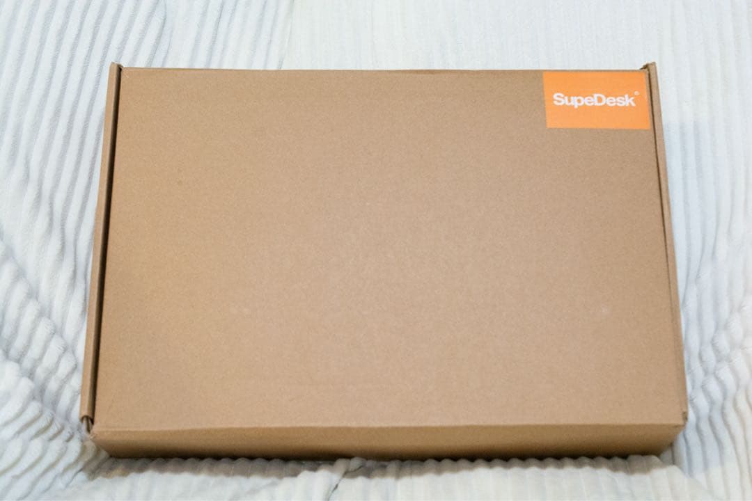 SupeDesk セルフィーリングライト タブレットスタンド ヨントン オントー