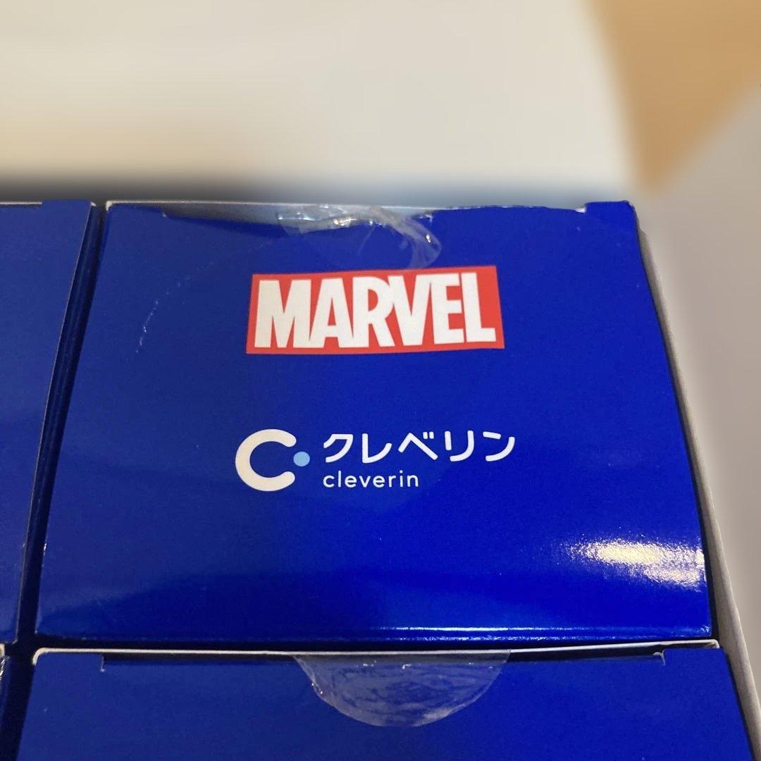 マーベルコラボフィギュアクレベリン