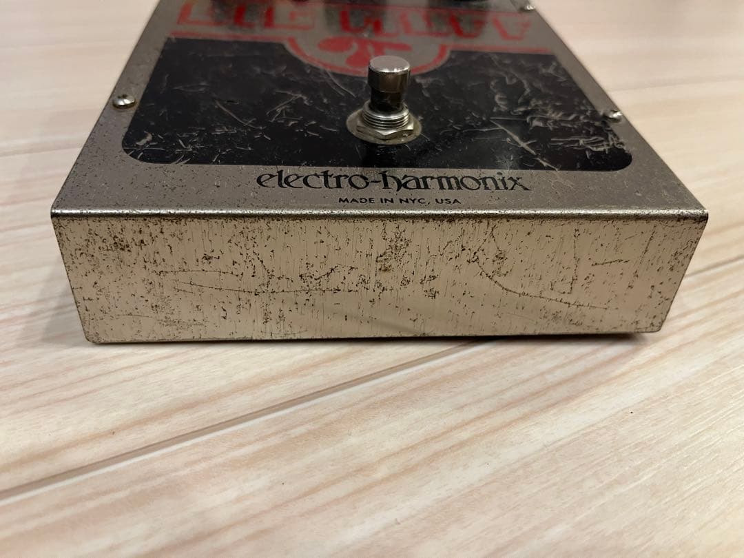 エレクトロハーモニクス BIG MUFF EC3003-A