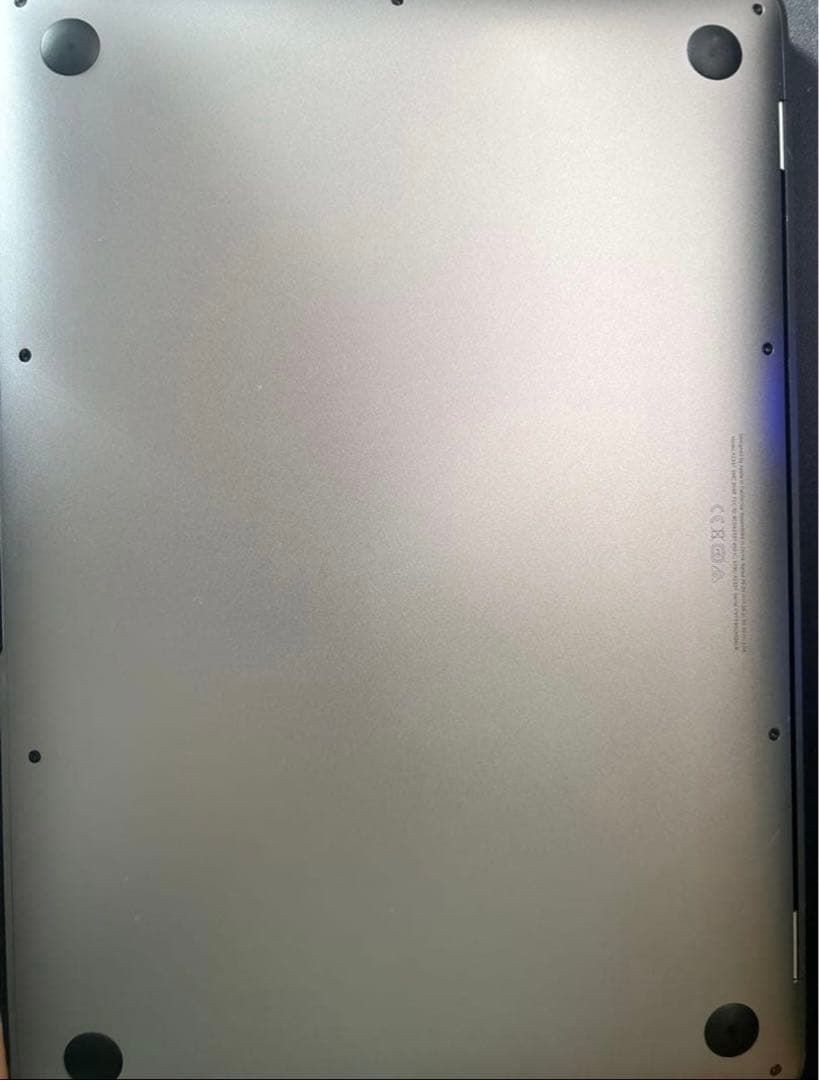 MacBook本体 MacBook air M1 2020