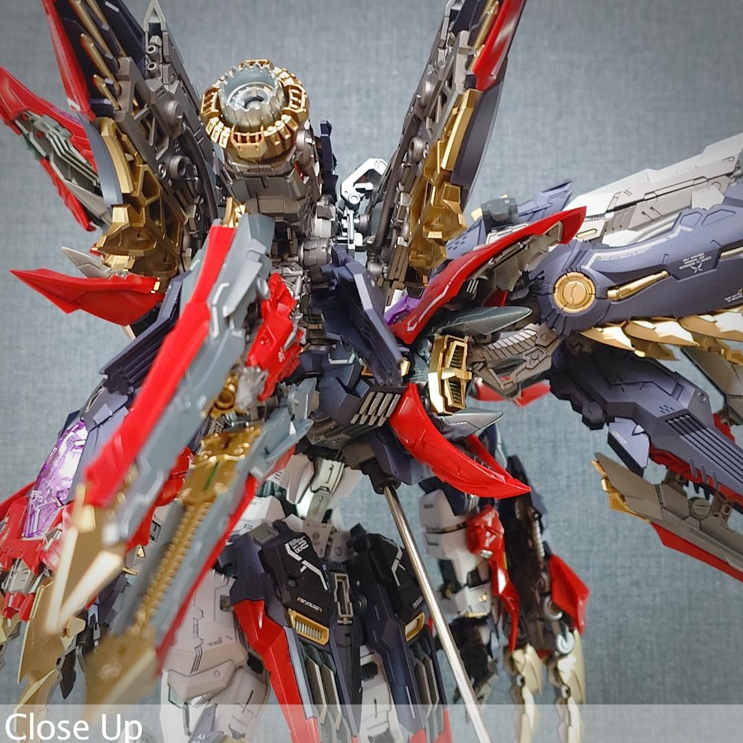 1/100 Infinite Dimension \"NEMESIS\" 完成品