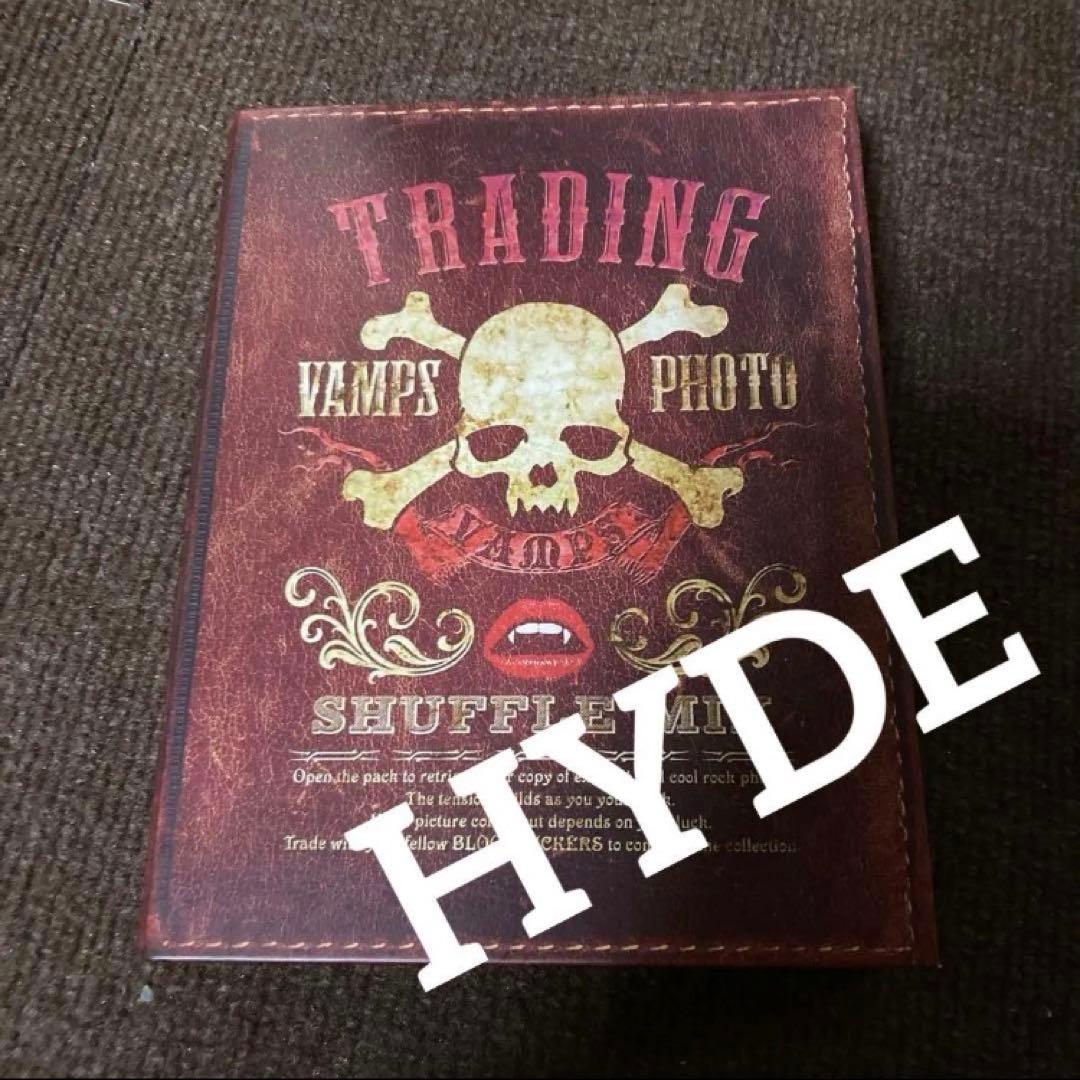 oblivion dust 直筆サインポスター　VAMPS K.A.Z