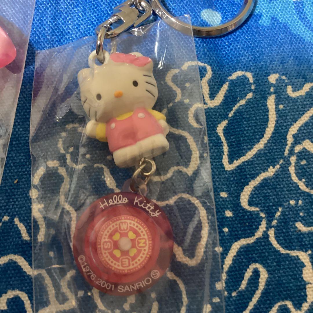 3565ハローキティストラップいろいろ