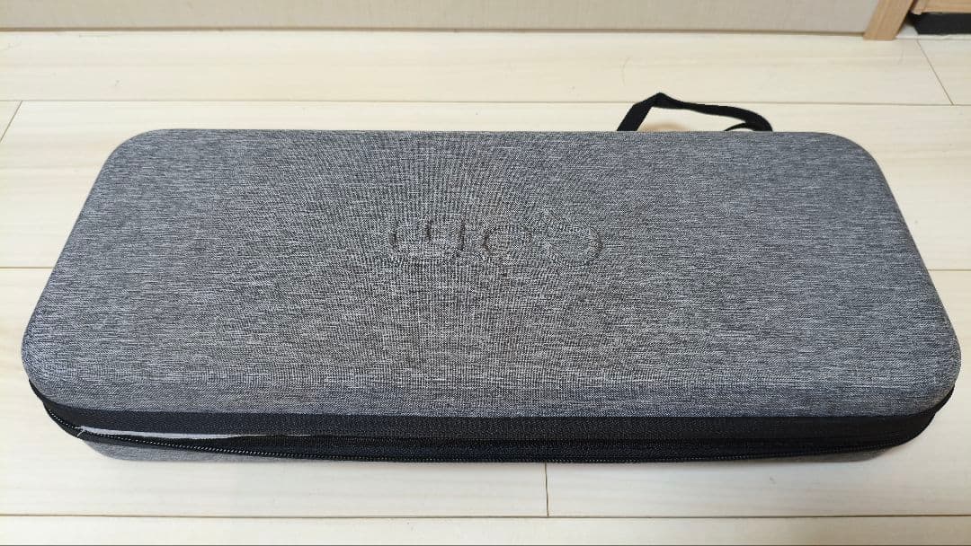 【ri】WOBKEY CRUSH 80 Black Pro 美品