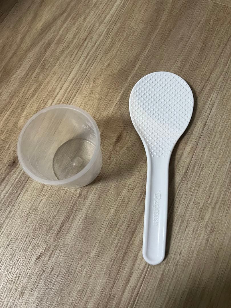 象印炊飯器 5.5合圧力 IH式　NW-JB10