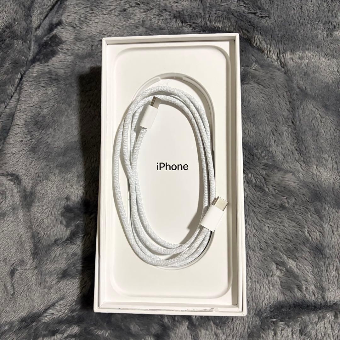 iPhone17promax2TB ディープブルー　純正ケース　AirPods3