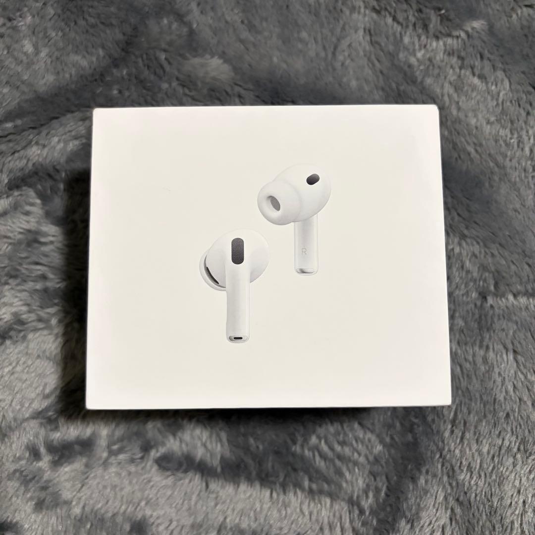 iPhone17promax2TB ディープブルー　純正ケース　AirPods3