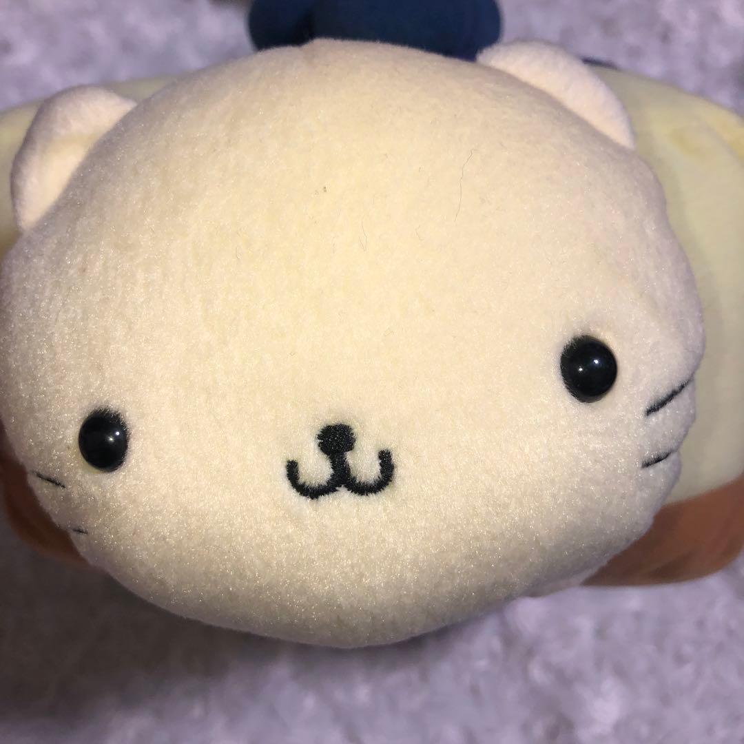 ブルーベリーチーズにゃんこケーキ