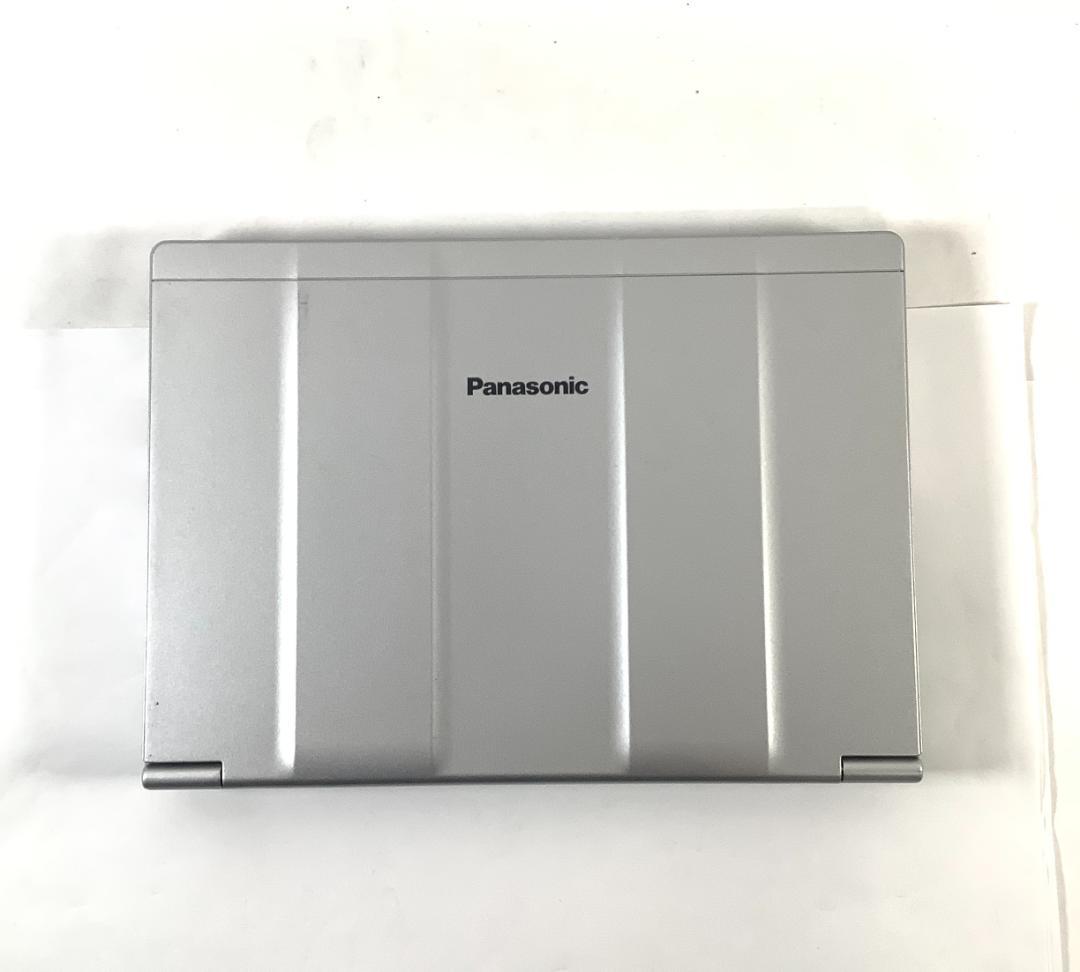 ③-M34-Panasonic CF-SV9ノートパソコン AC付き 1点