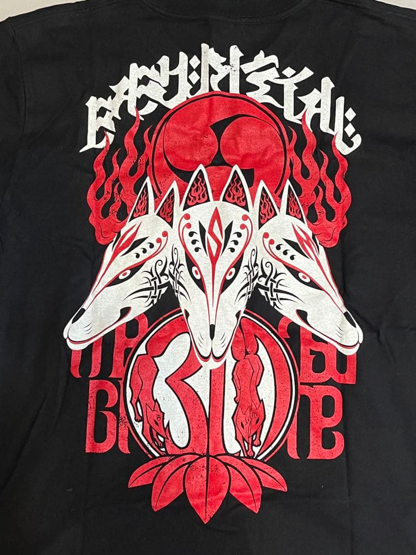 BABYL メギツネ Tシャツ Mサイズ