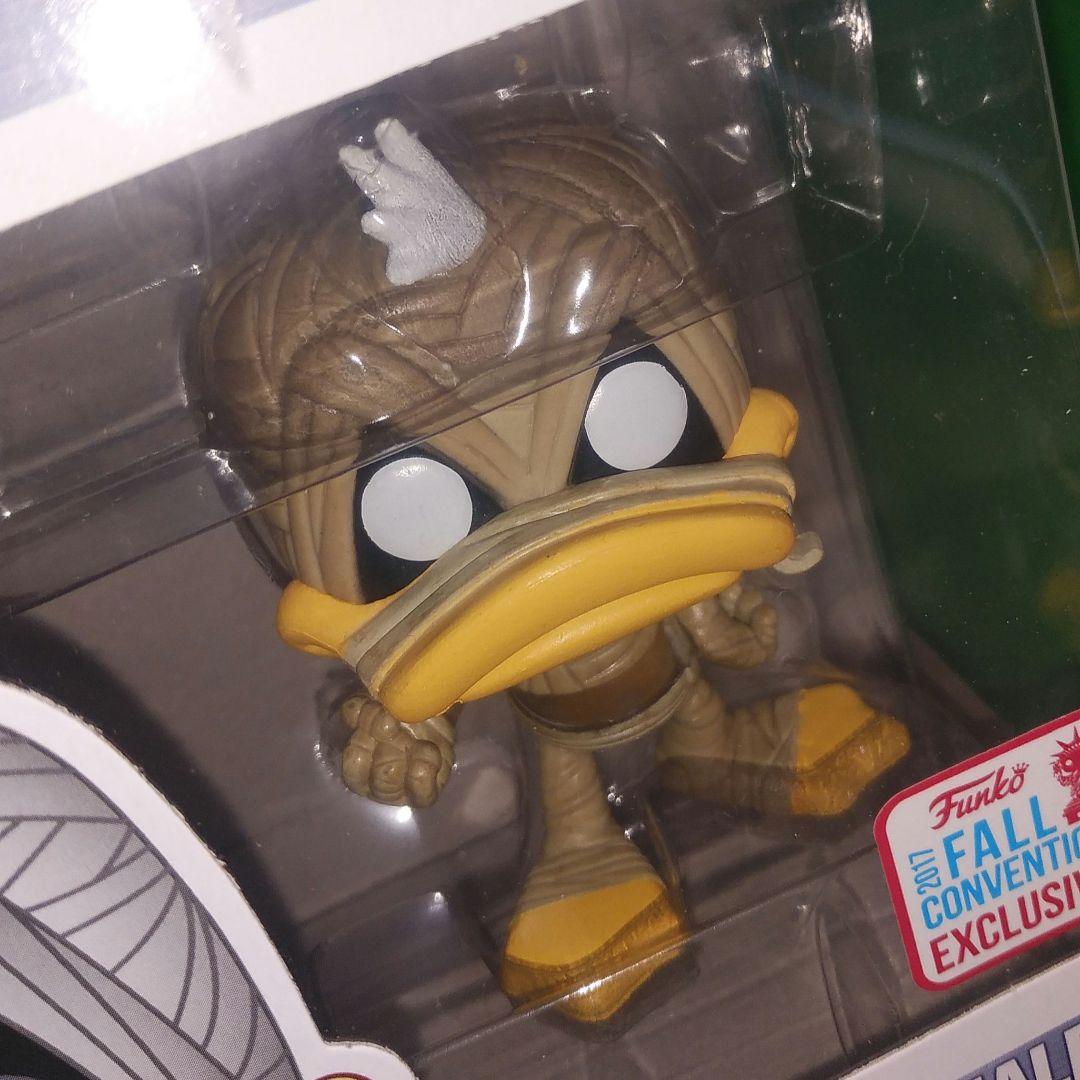 ディズニー　キングダムハーツ　フィギュア　ハロウィン　ドナルド　ファンコ　POP