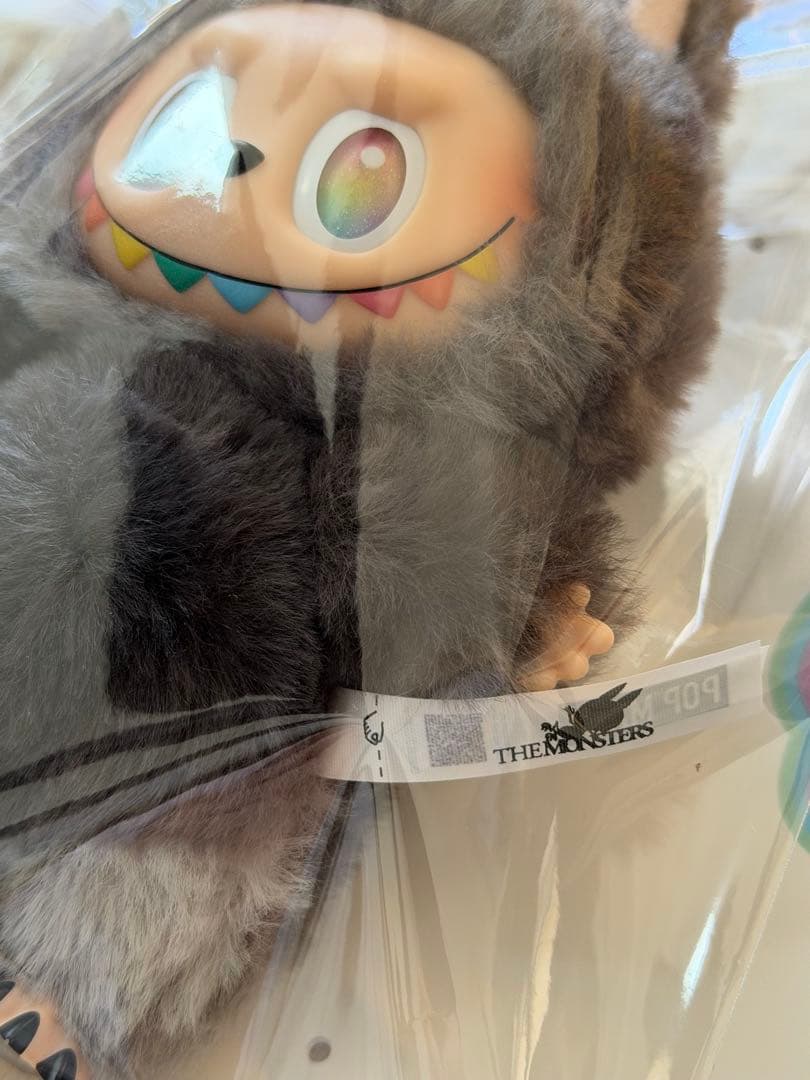 ラブブ　エナジー　シークレット　箱無し