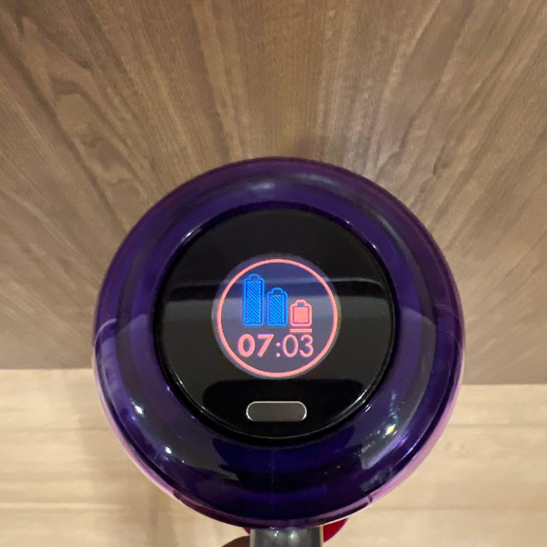 ダイソン dyson SV18 2022年製 状態良 箱あり