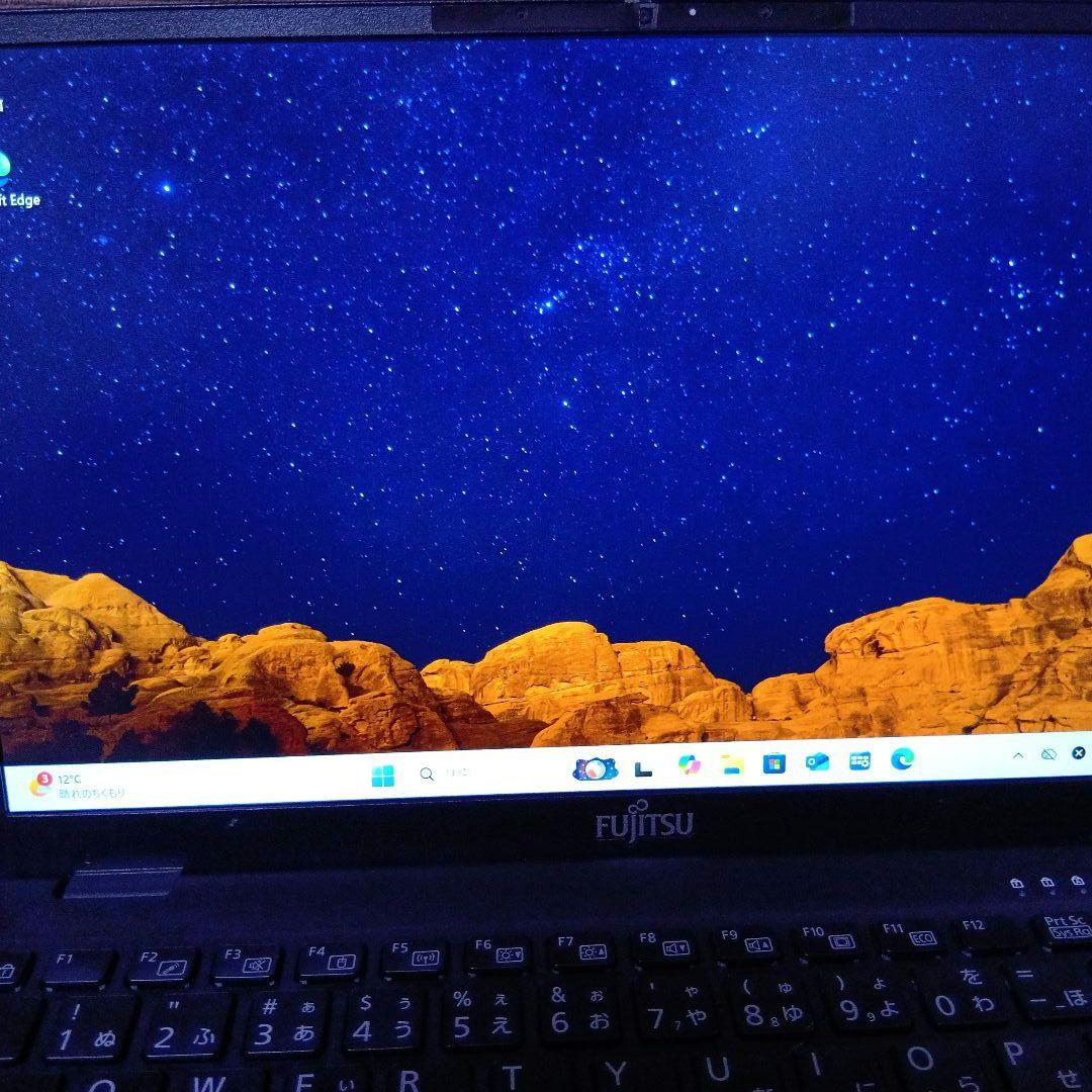 C⑧ 富士通　ＦＭＶＵ44025　U9312/J