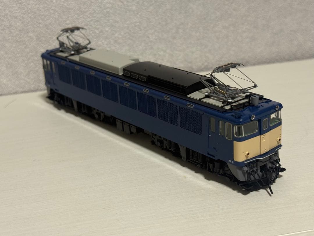 HOゲージ トミックス HO-154 EF62形電気機関車（2次形・田端運転所）