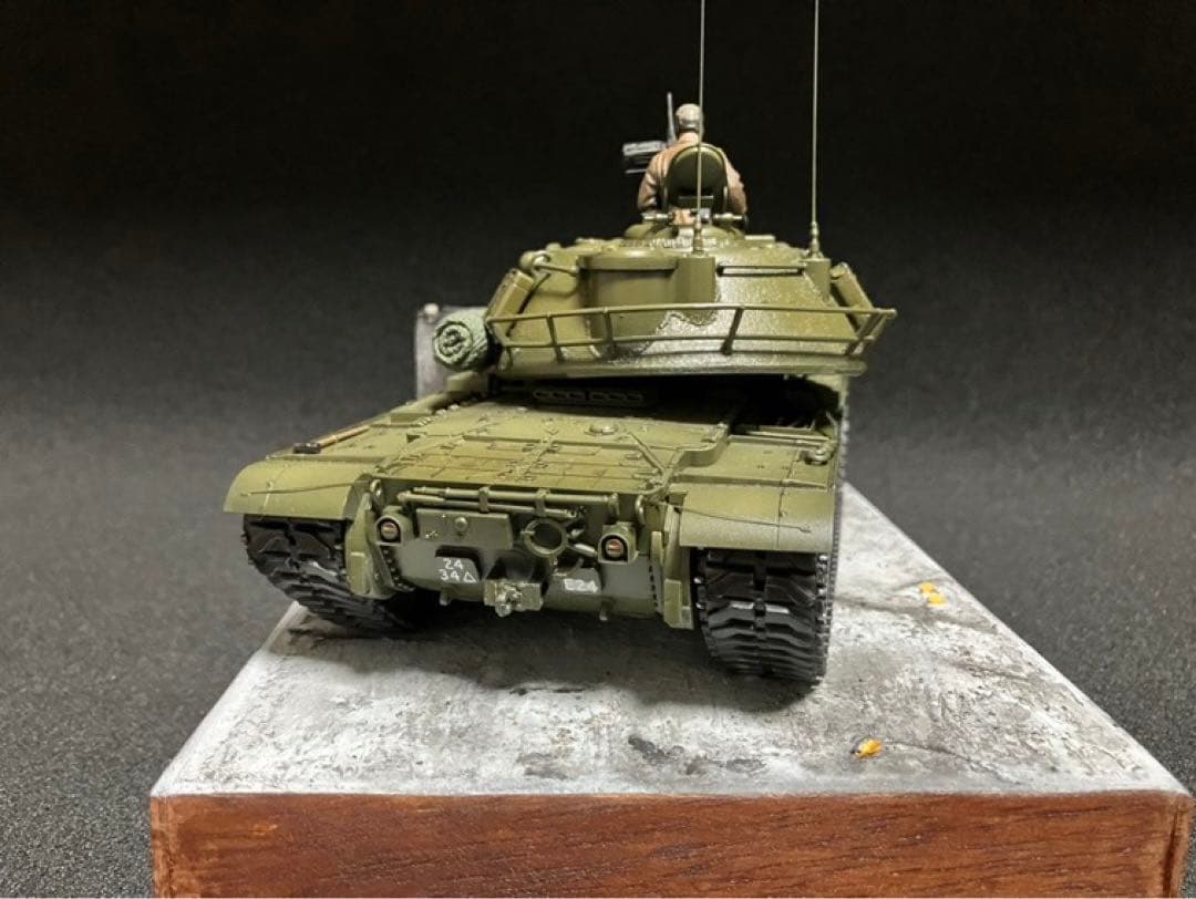 Dragon 3548 American M103A1 HeavyU.S.ジープ